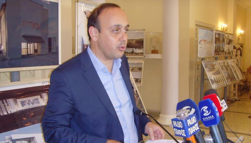 Νέες βόμβες από Φ. Φαίδωνος: Ο πεθερός του Λουρουτζιάτη ψάχνει ανθυποψήφιο μου στην Πάφο!