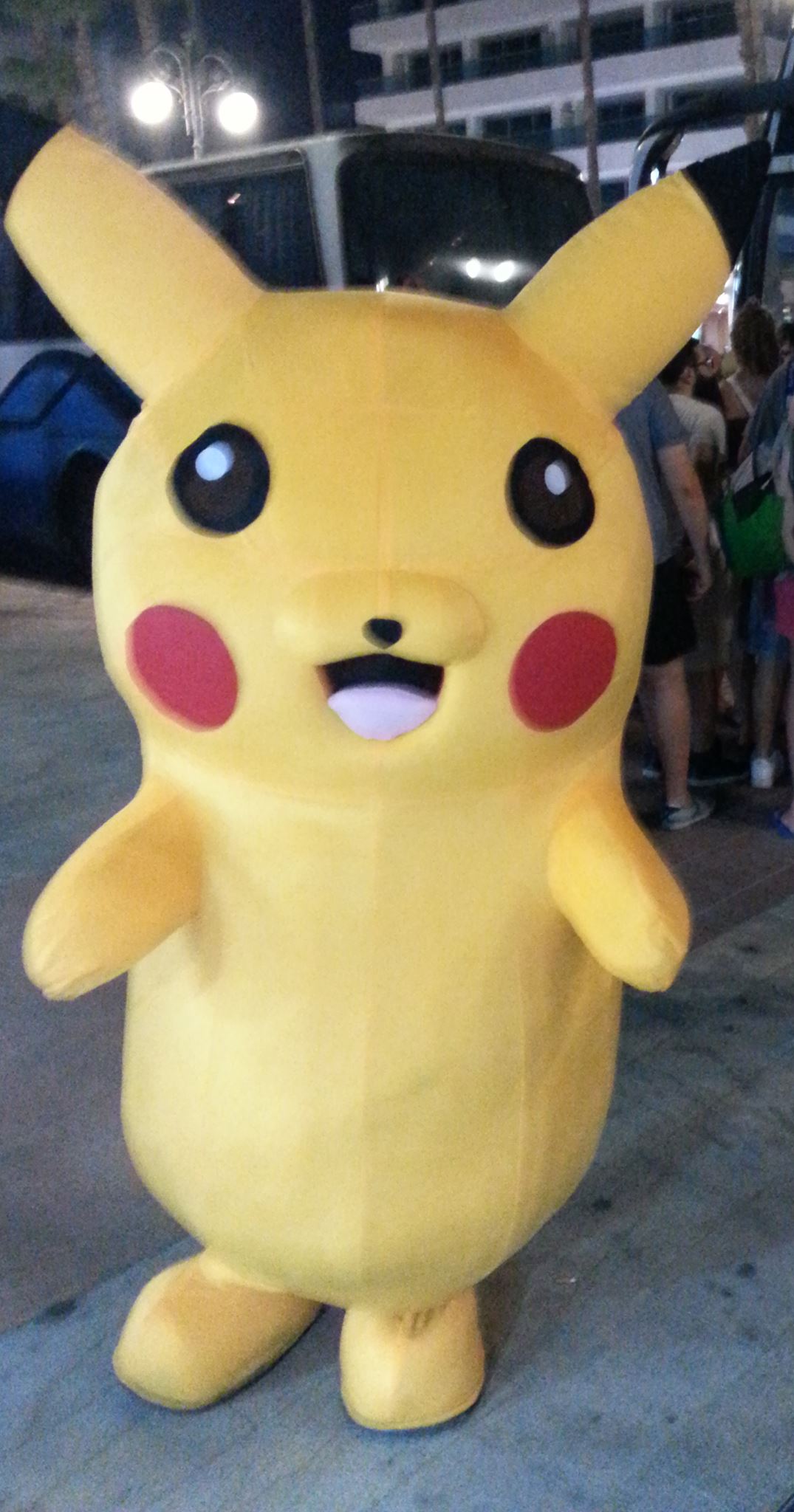 O Pikachu στις Φοινικούδες! (pics)