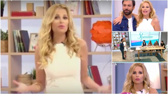 Το μήνυμα της Χριστιάνας στο Facebook μετά την Πρεμιέρα «Μου δίνετε δύναμη στα δύσκολα που περνώ»