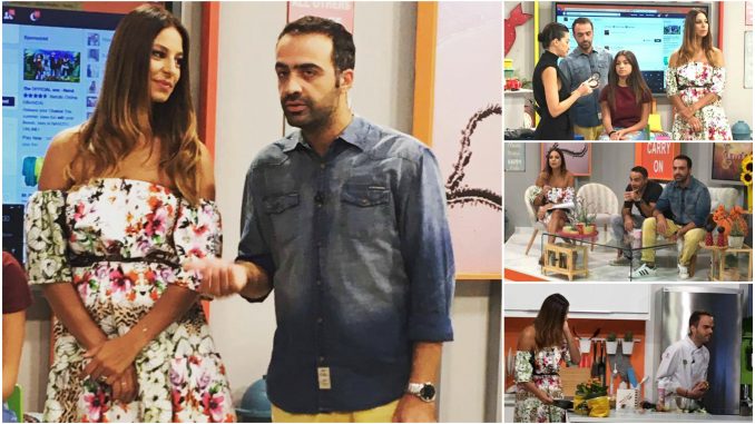 Αναλύοντας το στυλ: Δείτε τι φόρεσαν Ευριπίδου και Σοφοκλέους στην Πρεμιέρα τους!