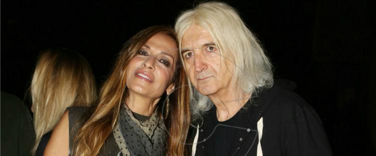 Οργιάζουν οι φήμες: Ζευγάρι ξανά μετά από 24 χρόνια Άννα Βίσση και Νίκος Καρβέλας!