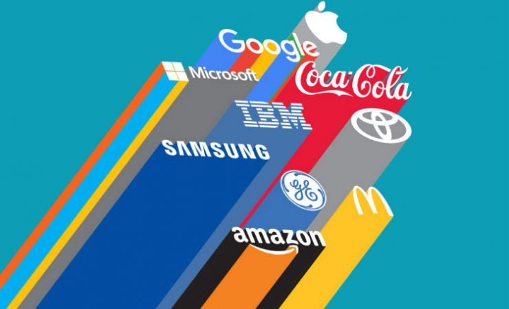 Τα 10 brands με τη μεγαλύτερη αξία για το 2016 – ΛΙΣΤΑ