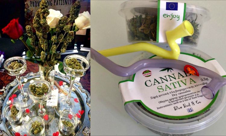 Πωλείται νόμιμα Κάνναβη σε 41 σημεία της Κύπρου (pics)