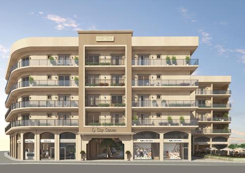 Πλησιάζουν τα εγκαίνια του εντυπωσιακού Q City Center, αλλάζει ριζικά το κέντρο της πόλης μας (pics)!