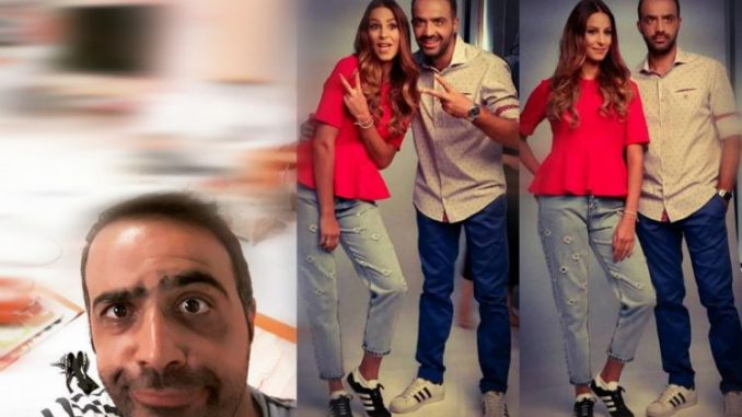 «Ξυπνήσατε;» Με την Κωνσταντίνα Ευριπίδου και τον Μιχάλη Σοφοκλέους – Δείτε το εντυπωσιακό πλατό τους για πρώτη φορά