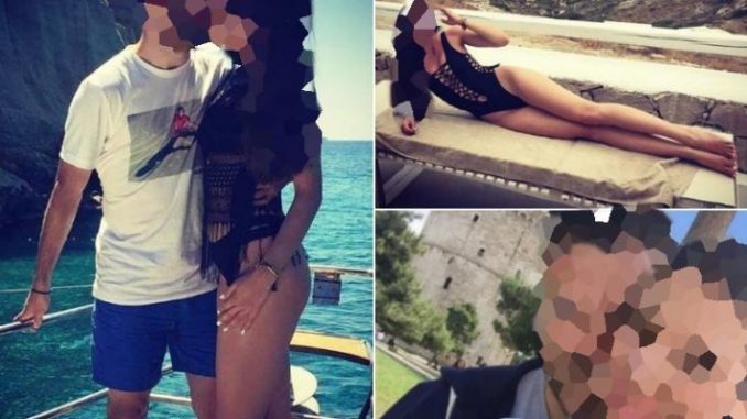 Μας κολάζει η σέξι σύντροφος ποδοσφαιριστή του ΑΠΟΕΛ (ΦΩΤΟ)