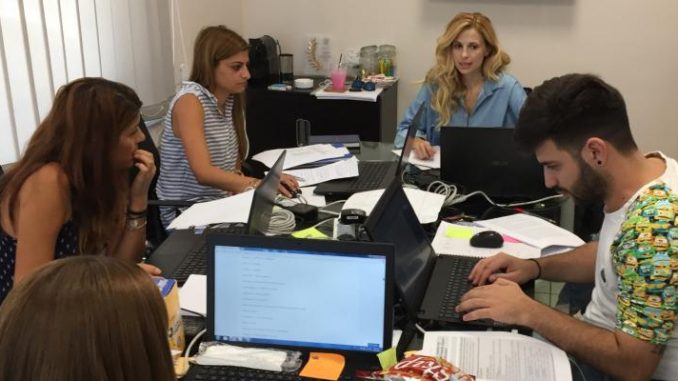 To τελευταίο meeting πριν την πρεμιέρα για την Χριστιάνα! (ΦΩΤΟ)