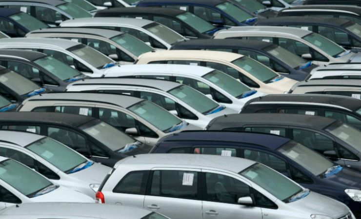Τα αυτοκίνητα με τις περισσότερες πωλήσεις στην Κύπρο