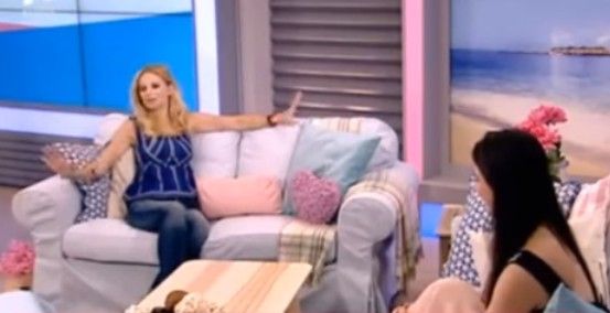 Νωαίνα σε Αριστοτέλους: «Μόλις πήγα στο X-Factor είπα στην μαμά μου να κάνει πως δεν με ξέρει»