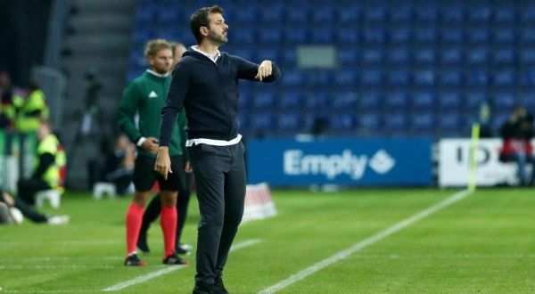 Στραματσόνι: «Ο πραγματικός Παναθηναϊκός στο δεύτερο ημίχρονο»