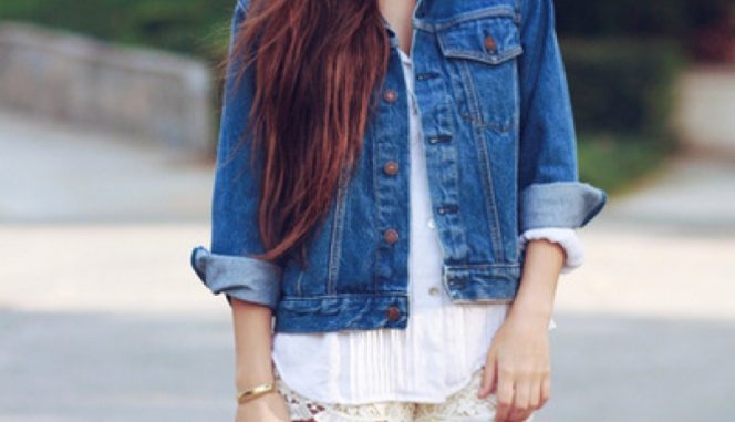 Denim Jacket: 15 λόγοι να αποκτήσεις το must-have κομμάτι!