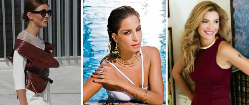 Οι Κύπριες με τους περισσότερους Instagram followers (pics)!