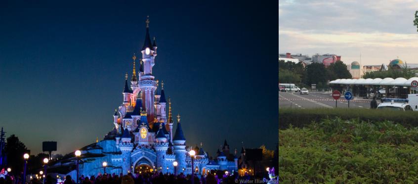Πανικός στην Disneyland στο Παρίσι μετά τον εντοπισμό ύποπτου αντικειμένου