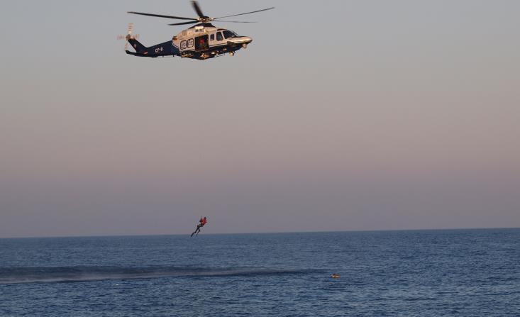 Κοινή άσκηση Έρευνας – Διάσωσης πραγματοποίησαν Κύπρος και Ελλάδα