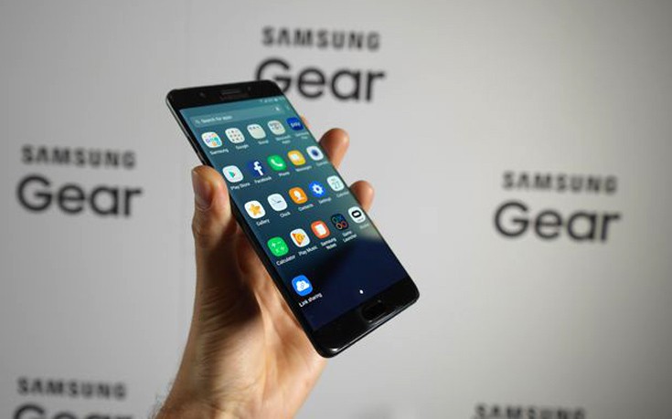 Το Galaxy Note 7 ξεκλειδώνει… με τα μάτια