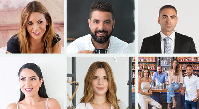 Τόλμησαν και έχτισαν τη δική τους επιχείρηση (Άτομα και από τη Λάρνακα)