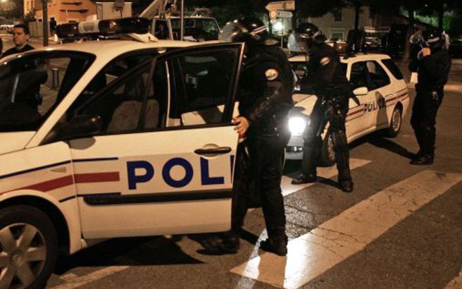 Σε επιφυλακή οι γαλλικές αρχές υπό τον φόβο της τρομοκρατίας