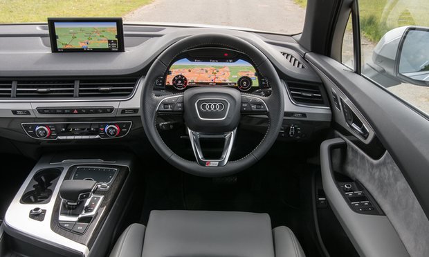 Πρωτοπορεί η Audi! Ετοιμάζει αυτοκίνητο που «μιλάει» με τα φανάρια