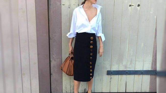 Δώστε σε Κλασικά Look Φρέσκια Όψη