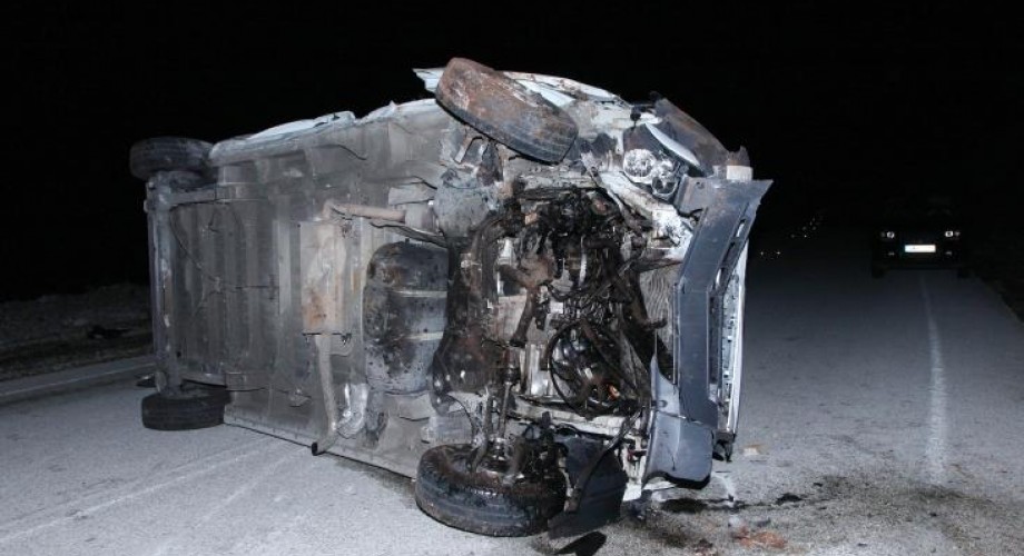 Τρία στα πέντε θύματα θανατηφόρων δυστυχημάτων δεν έφεραν ζώνη ασφαλείας