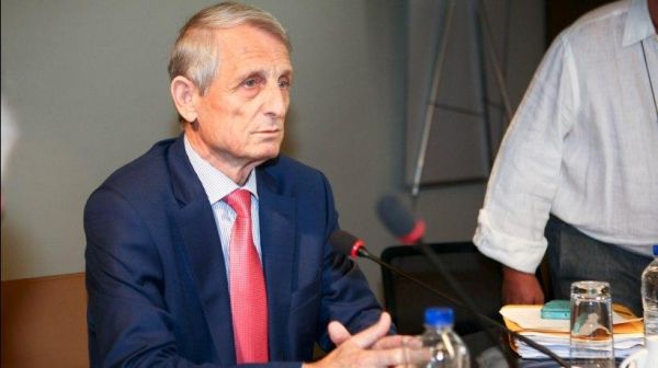 Γκιρτζίκης: «Θα εξαντλήσω όλα τα ένδικα μέσα για την προεδρία»!