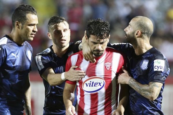 Ποινή τριών αγωνιστικών σε Φροξυλιά (αποφάσεις Δικαστικής)