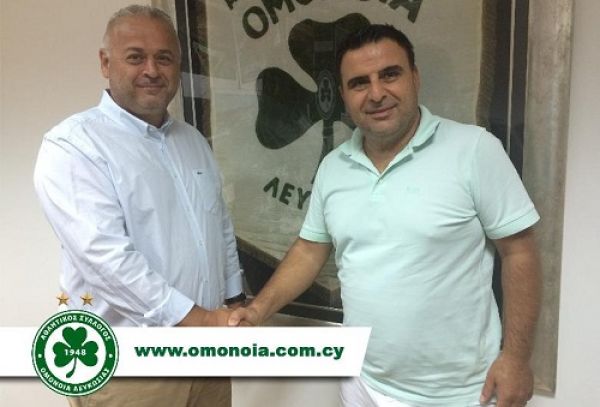 Ανέλαβε την ομάδα φούτσαλ της Ομόνοιας ο Κονστανιάν (δηλώσεις)