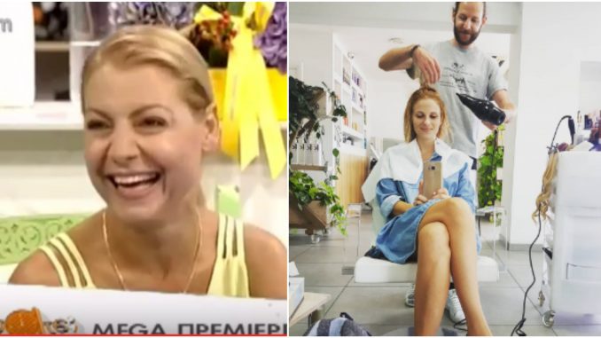Κόντρα απογευματινής ζώνης! Η Αριστοτέλους χτενιζόταν και η Αλεξία έκανε promotion της εκπομπής της