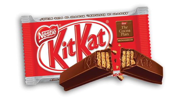 Brand story: Σοκολάτα ΚΙΤ ΚΑΤ