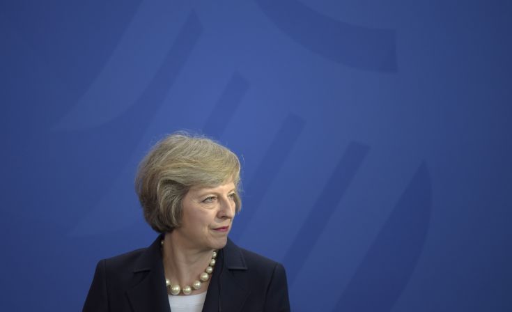 Πρώτο υπουργικό συμβούλιο με μενού το Brexit στη Βρετανία