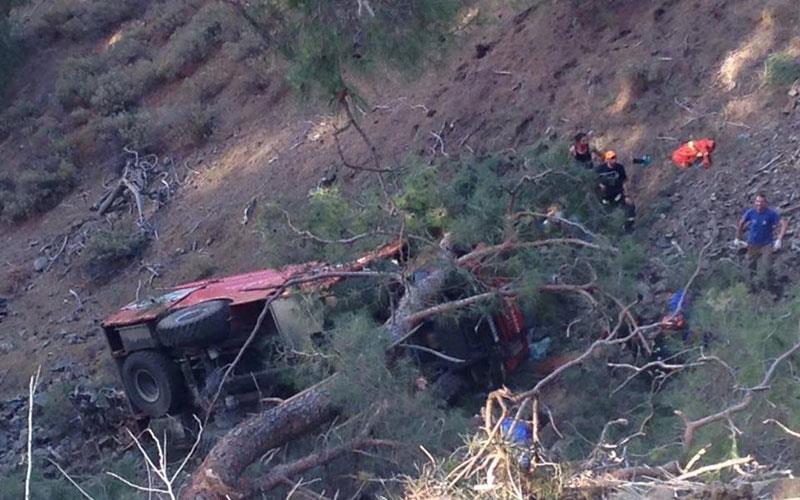 Με έρανο… πληρώθηκε ο τραυματισμένος δασοπυροσβέστης