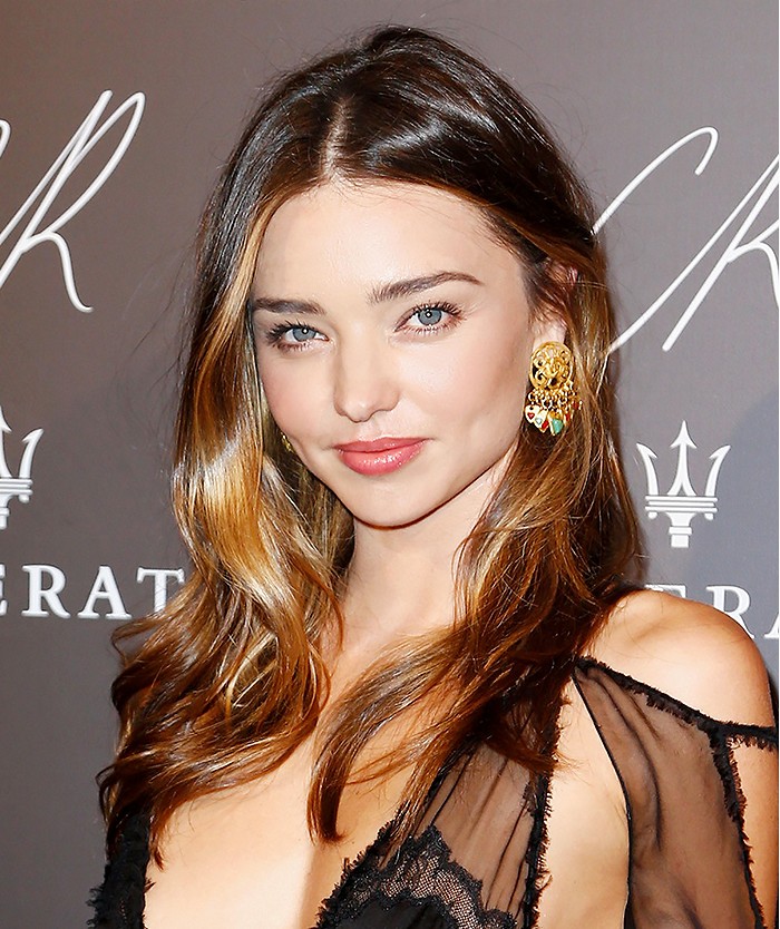 midle part and loose waves