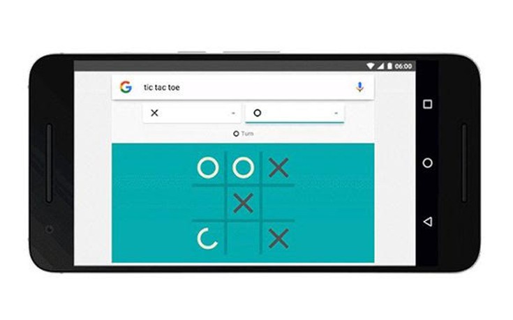 Τα παιχνίδια της Google που είναι «κρυμμένα» στην αναζήτηση