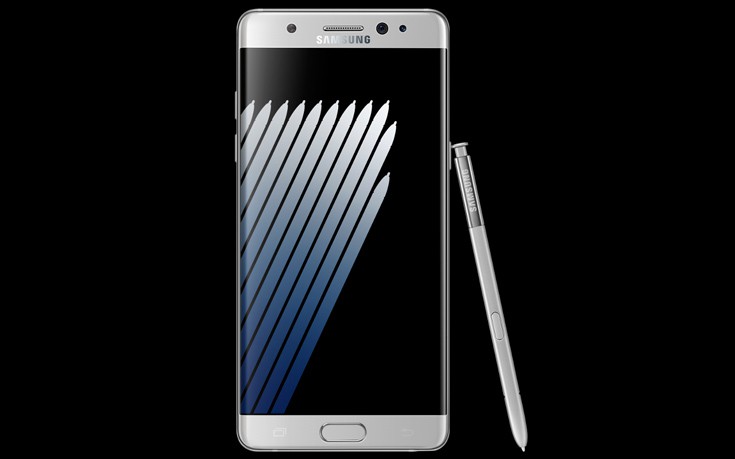 Παρουσιάστηκε ο βασιλιάς των phablet, Galaxy Note 7