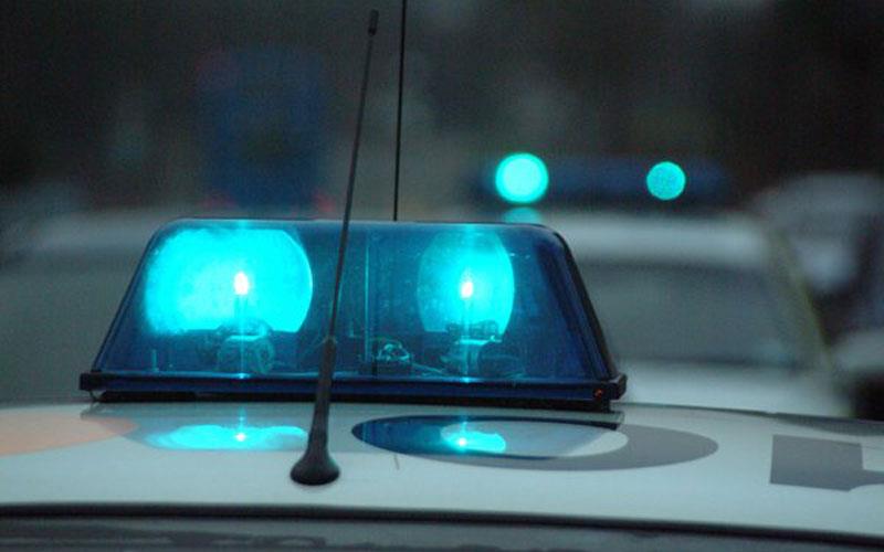 Στρατιωτικό τυφέκιο με ξιφολόγχη και εξάρτηση «έκαναν φτερά» από οικία