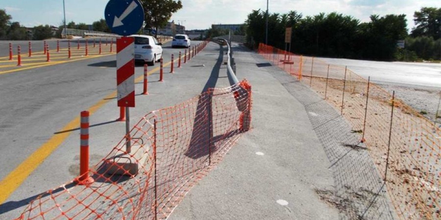 Οδηγοί στην Λάρνακα, δείτε ποιους δρόμους να προσέξετε