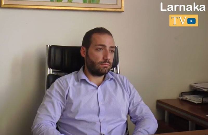 Ο Πάνος Πλατρίτης μιλά αποκλειστικά στο Larnaka TV για τα γκρουπ ομαδικής και διατροφικής στήριξης, την υγεία, τον αθλητισμό και μας δίνει συμβουλές (video)