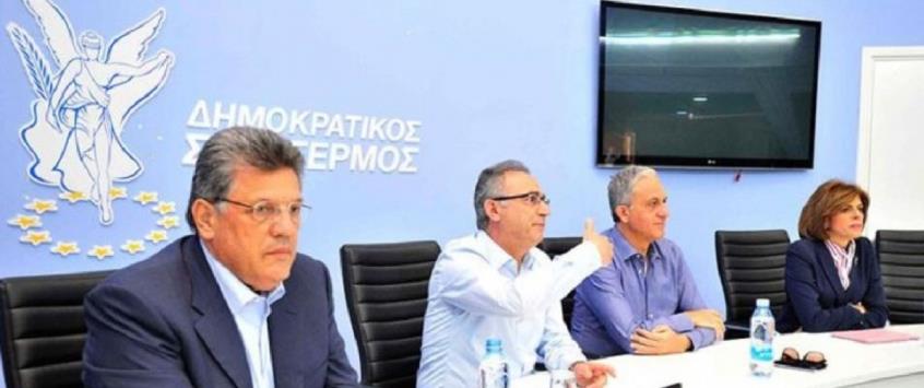 Μάλλον με εξωκομματικούς σε Λεμεσό και Λάρνακα ο ΔΗΣΥ