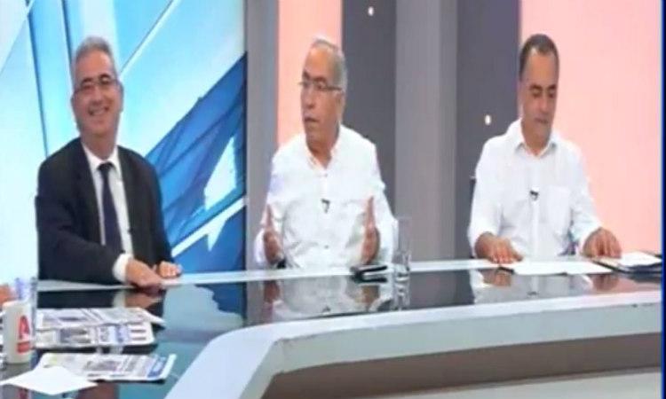 Κουλίας non stop – Γέλια αλλά και νεύρα στο στούντιο: «Μεν μεν με προκαλείτε, άτε να σας δω – «Εν να αφήσεις τα Α κύριε Κουλία;» – (video)