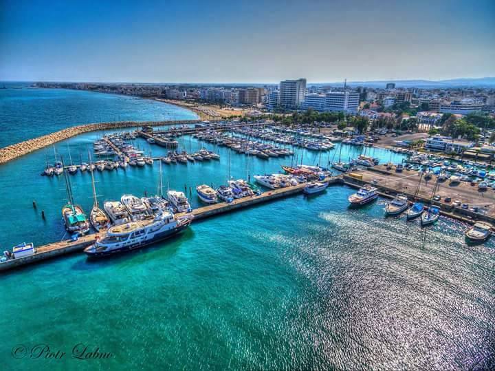 Οι Λαρνακείς δεν πληρώνουν φόρους στην Κυπριακή Δημοκρατία για αυτό δεν…
