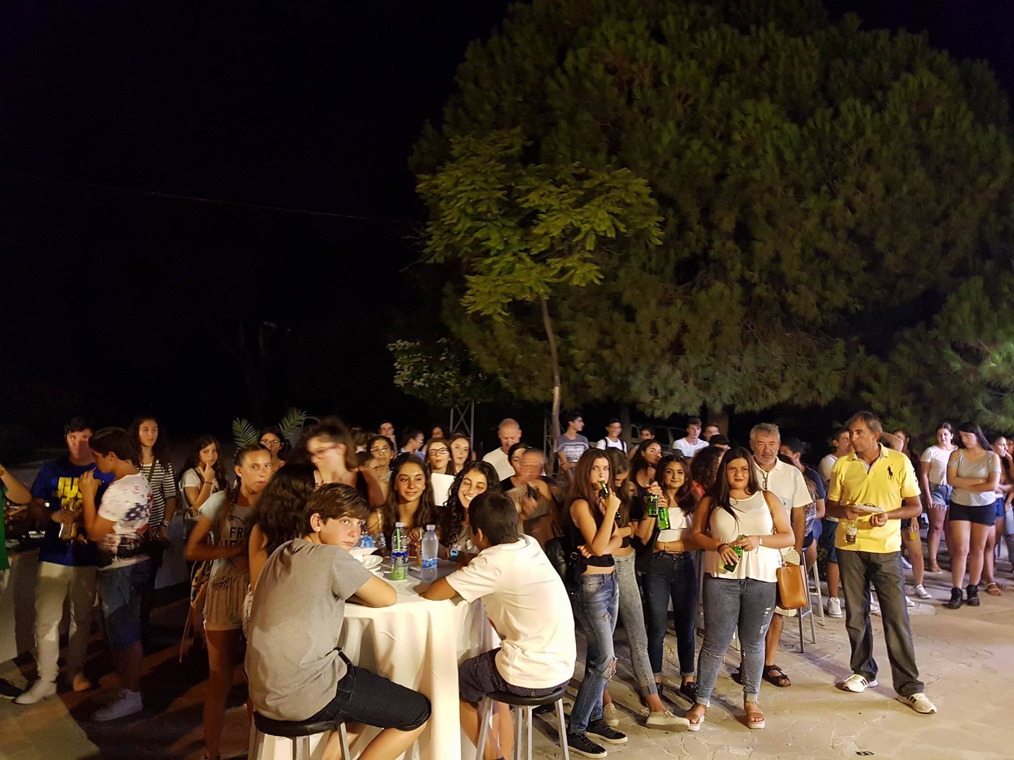 Ο Δήμος Λάρνακας δεν ξέχασε τους εθελοντές, ένα μεγάλο μπράβο σε όλους (pics)!
