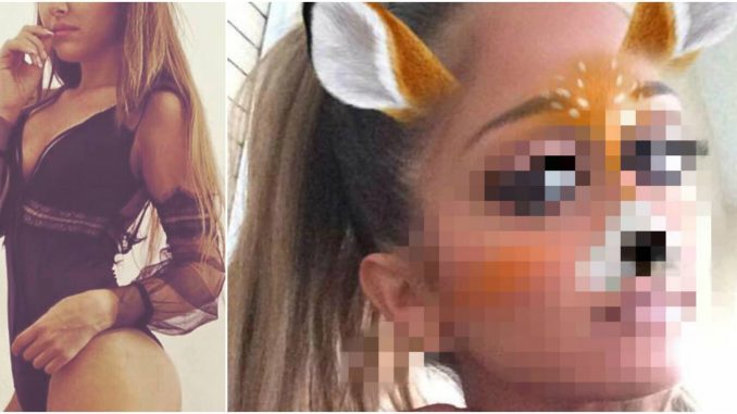 Σέξι ελαφίνα Κύπρια τραγουδίστρια! Μας τραγουδάει «Σταμάτα να μου κολάς» – Μήπως είναι σπόντα;