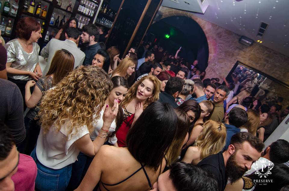 Έφυγε το καλοκαίρι και επιστρέφουν τα greekfridays στο ανακαινισμένο Preserve Lounge (pics-video)!