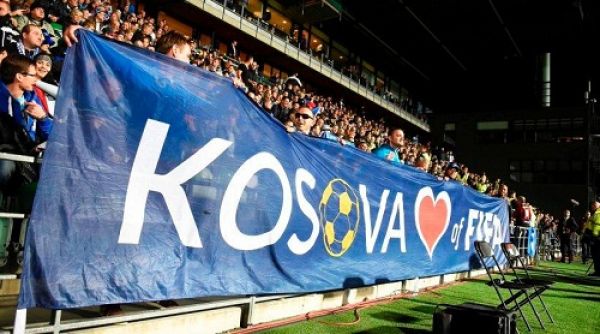 Το πρώτο γκολ στην ιστορία του Κοσόβου! (video)