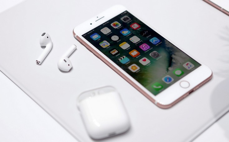 Οι τιμές του iPhone 7 στην Ελλάδα