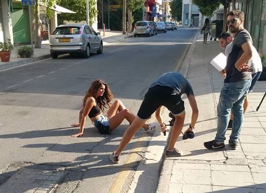 Γεωργία Γεωργίου: Το ατύχημα της παρτενέρ του Λούη Πατσαλίδη στα γυρίσματα του trailer