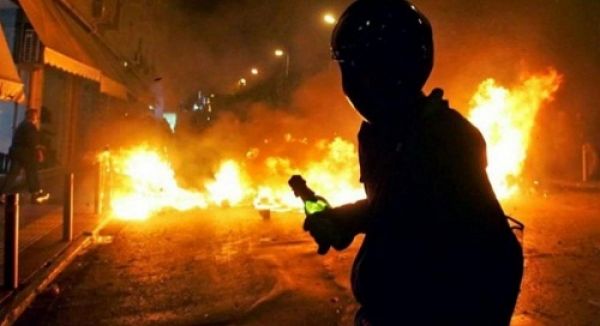 Επίθεση σε σύνδεσμο του Ολυμπιακού!