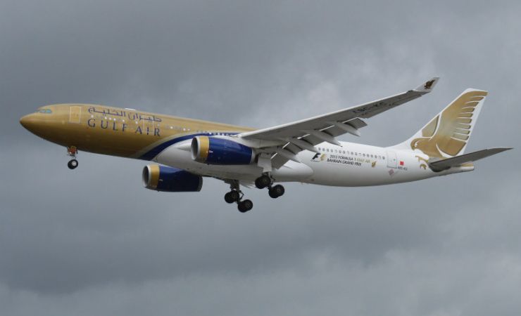 Gulf Air: 55% έκπτωση σε όλα τα εισιτήρια