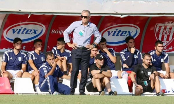 Νίκος Ανδρονίκου: «Το μεγαλύτερο πρόβλημα, είναι πως τα παιδιά δεν παίρνουν λεπτά…»