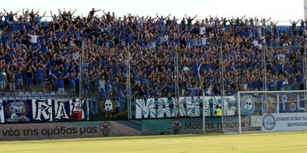 Ανόρθωση: Τέλος τα εισιτήρια στην ανατολική!